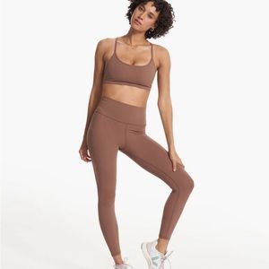 Vuori Womens BlissBlend Bra Top